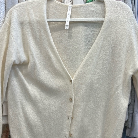 Aritzia Wool Cardigan - Picture 1 of 4